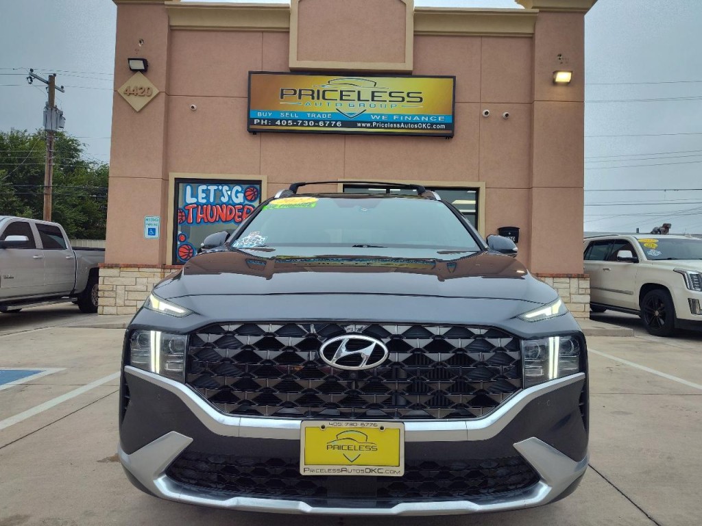 2022 Hyundai Santa Fe Image 9