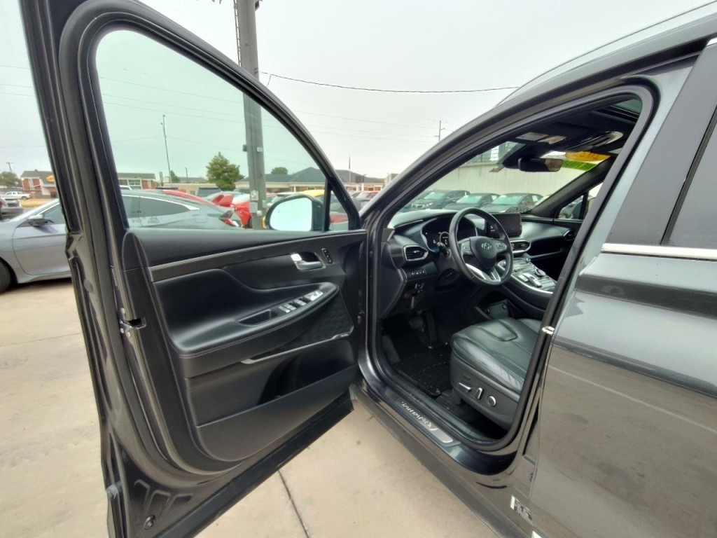 2022 Hyundai Santa Fe Image 15