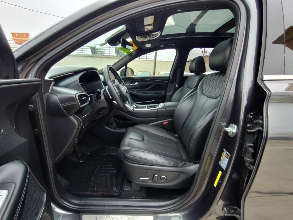 2022 Hyundai Santa Fe Image 16