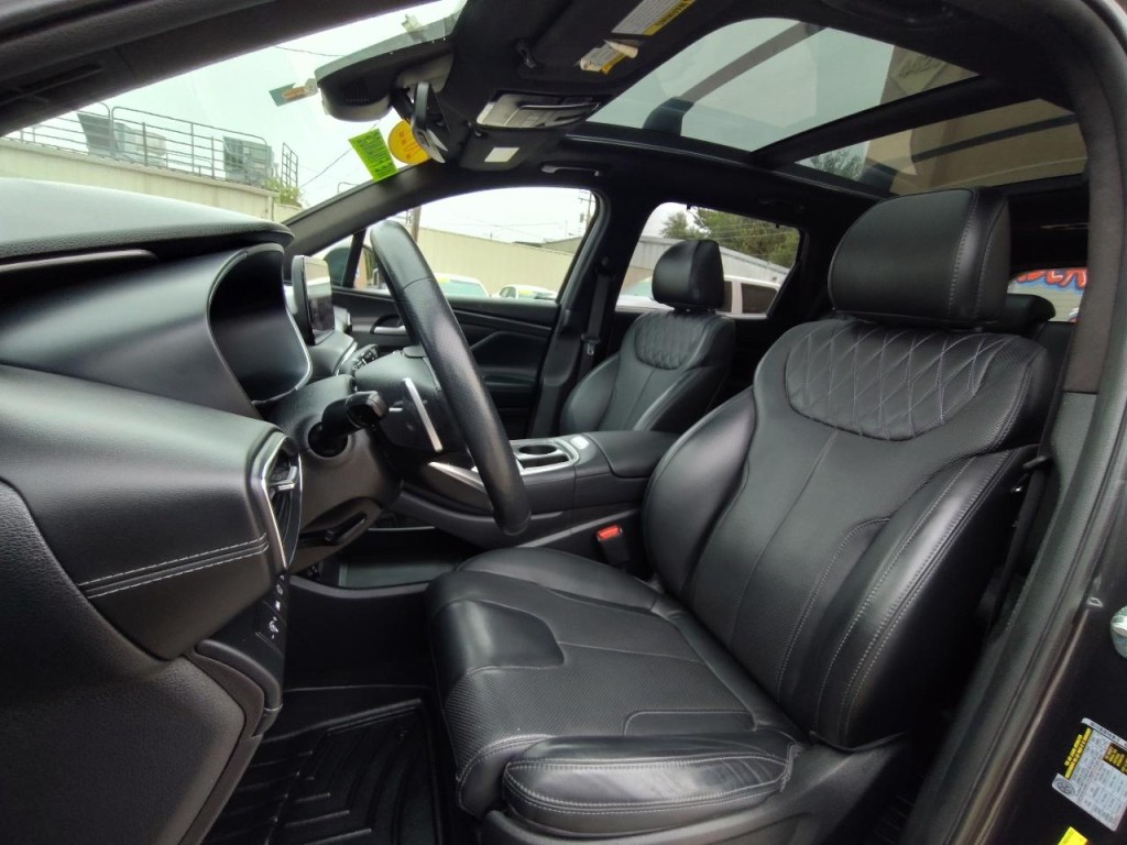 2022 Hyundai Santa Fe Image 17