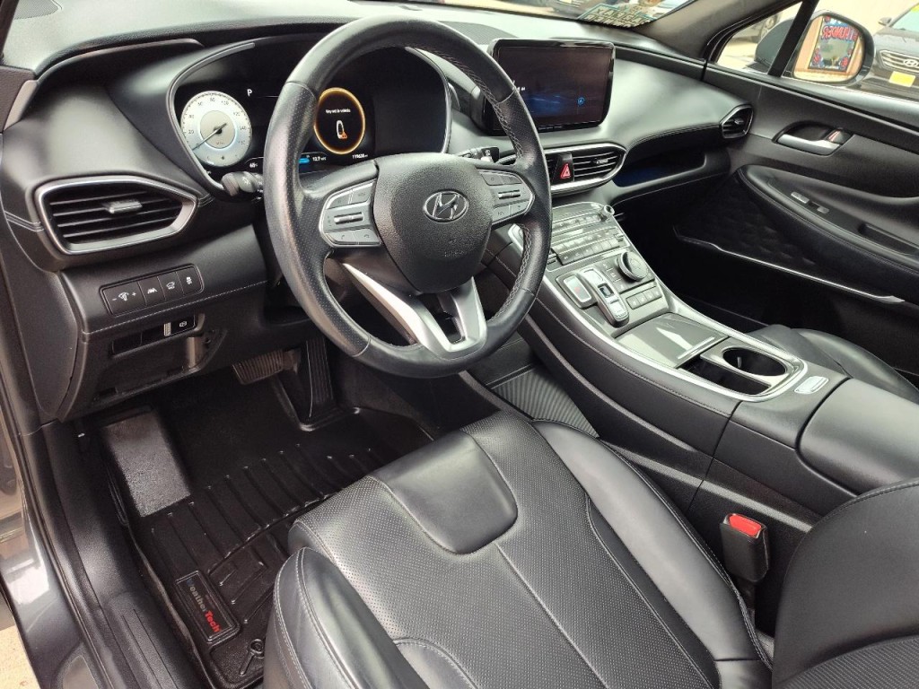 2022 Hyundai Santa Fe Image 18