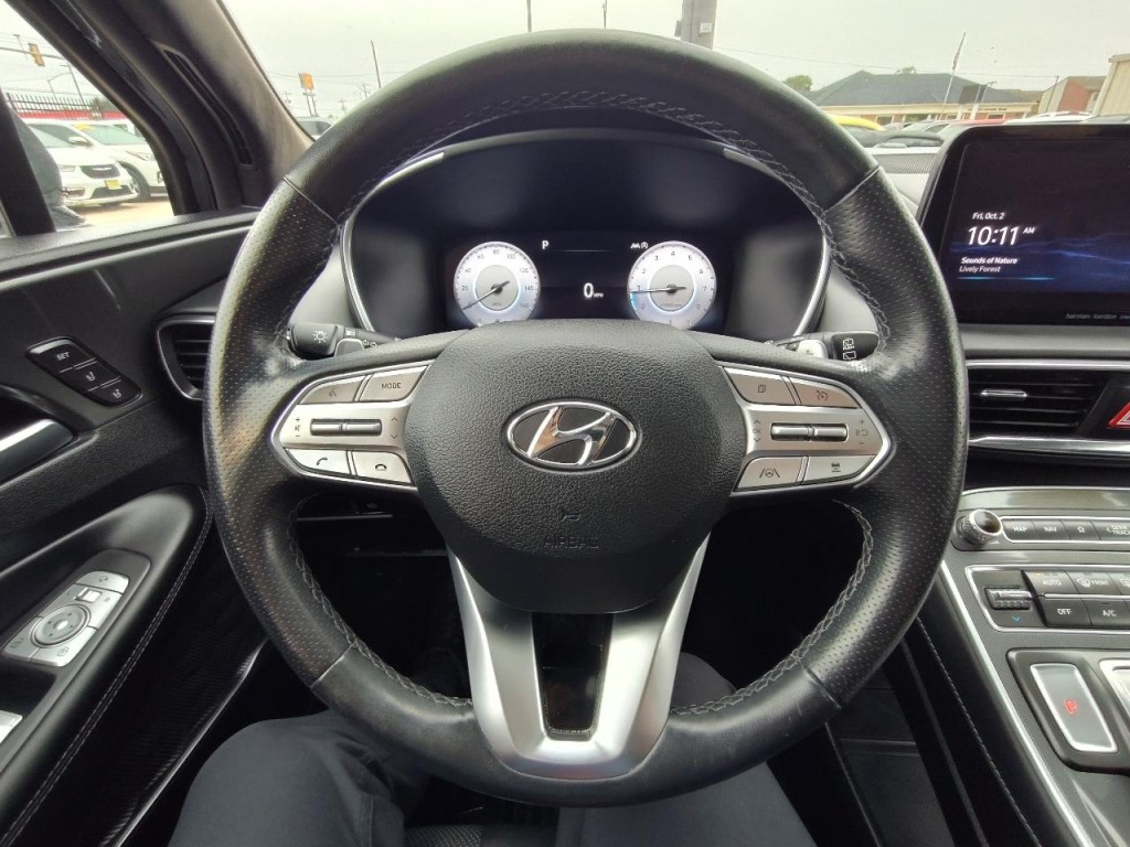 2022 Hyundai Santa Fe Image 20