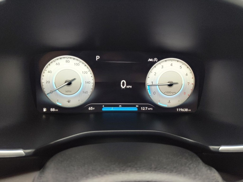 2022 Hyundai Santa Fe Image 23