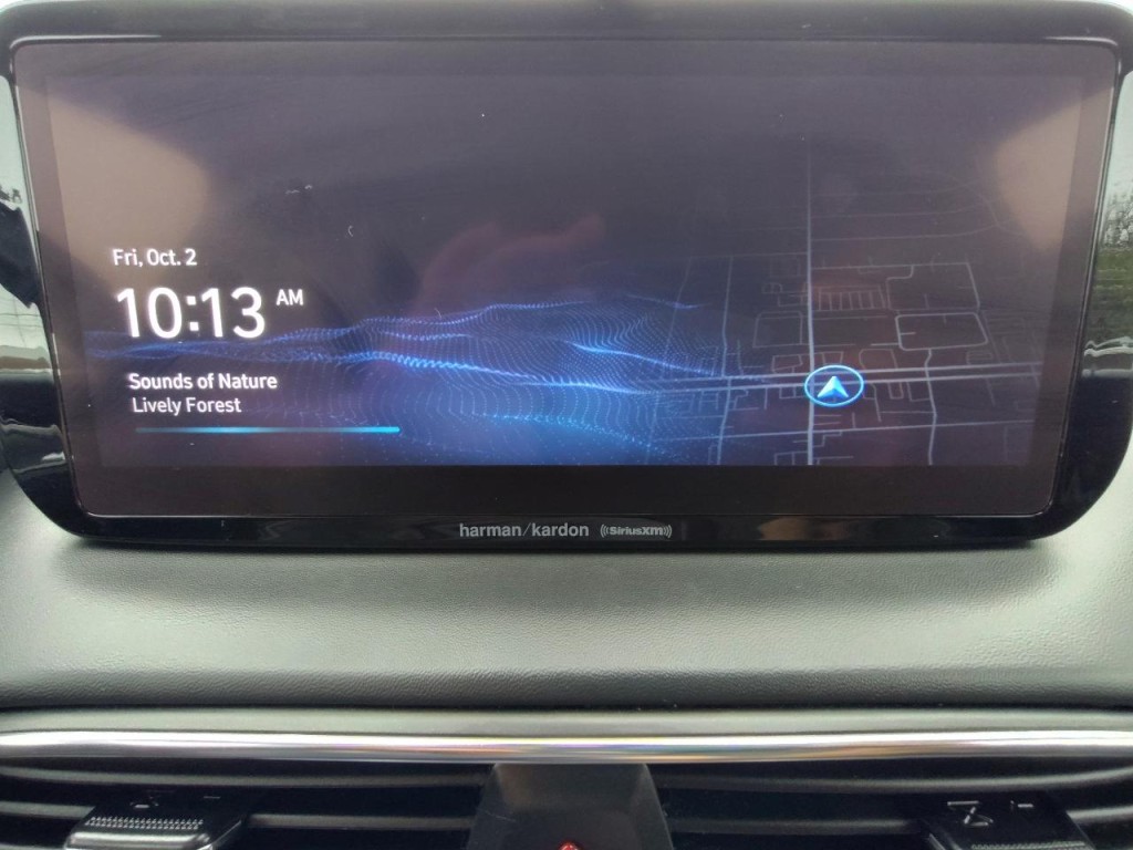 2022 Hyundai Santa Fe Image 27