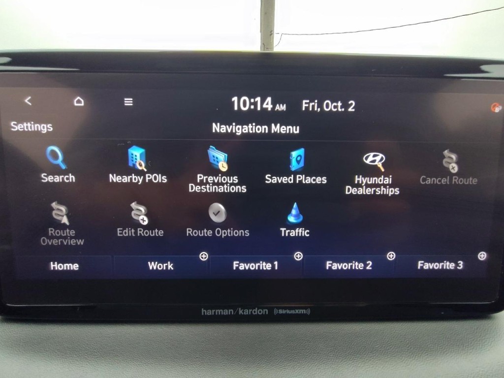 2022 Hyundai Santa Fe Image 31