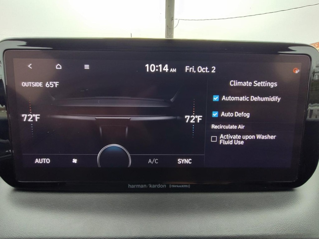 2022 Hyundai Santa Fe Image 33