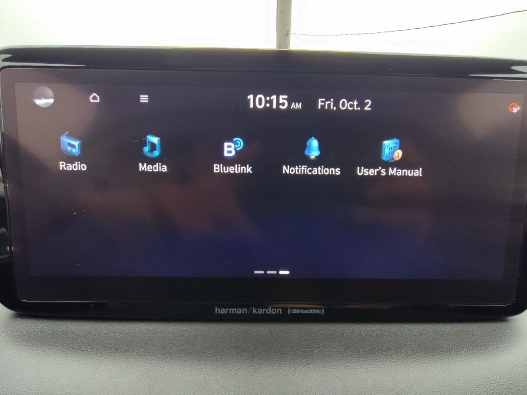 2022 Hyundai Santa Fe Image 35