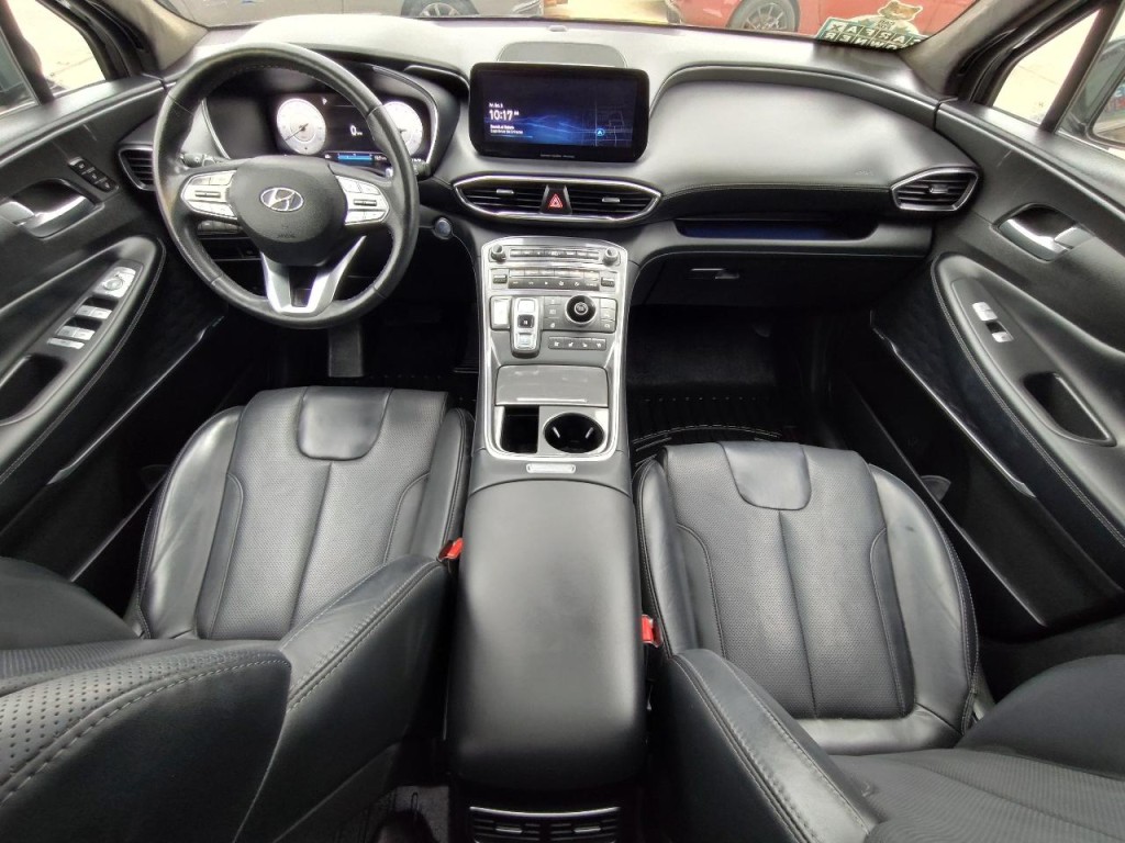 2022 Hyundai Santa Fe Image 37