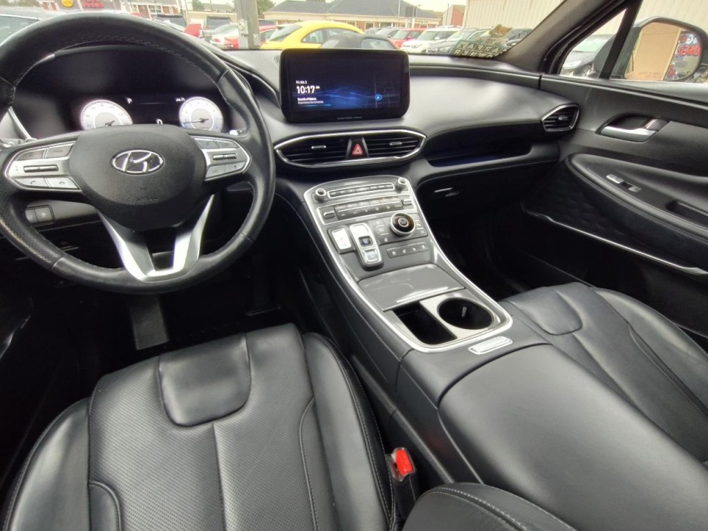 2022 Hyundai Santa Fe Image 38
