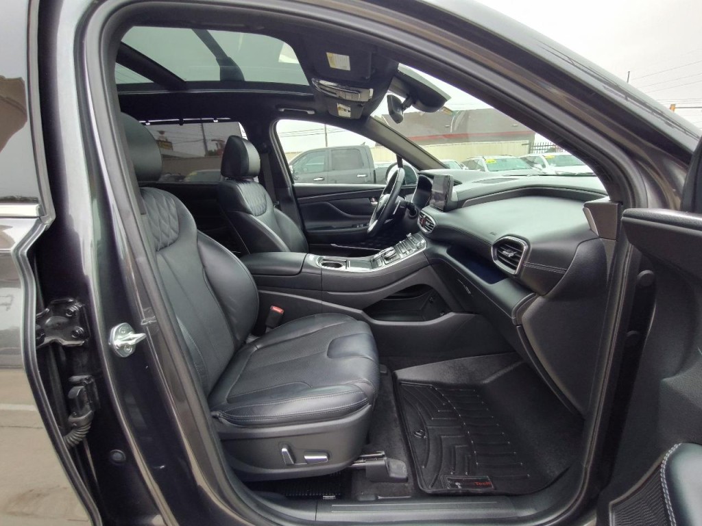 2022 Hyundai Santa Fe Image 47
