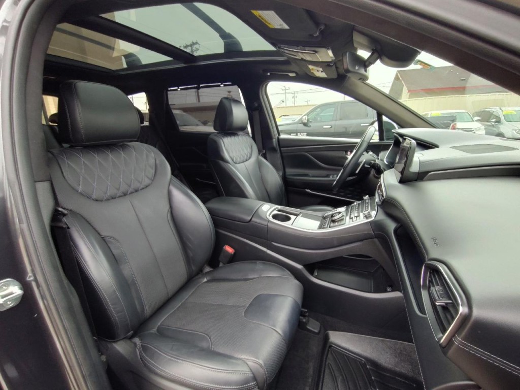 2022 Hyundai Santa Fe Image 48
