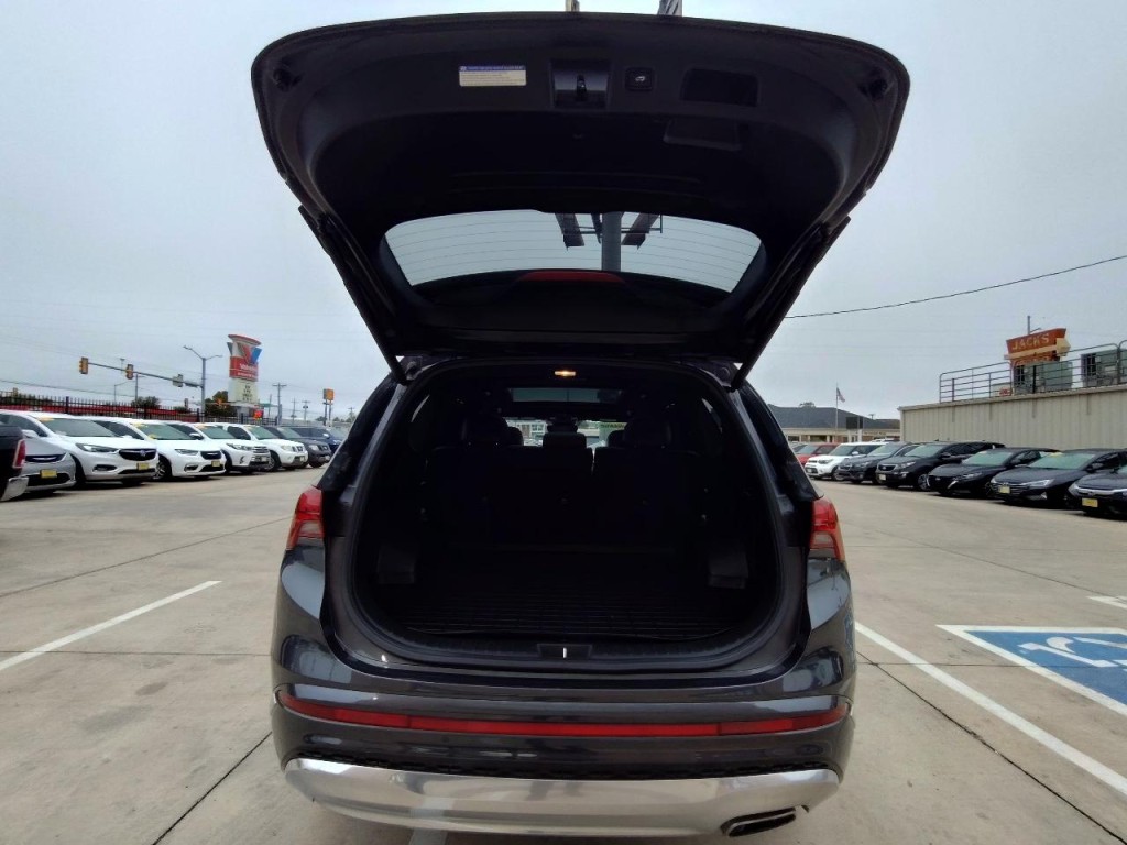 2022 Hyundai Santa Fe Image 50
