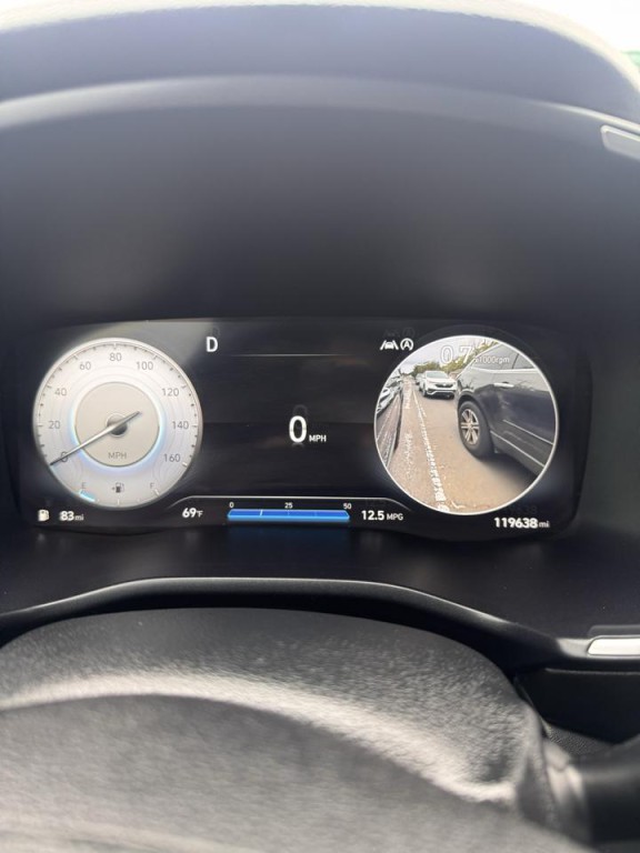 2022 Hyundai Santa Fe Image 57