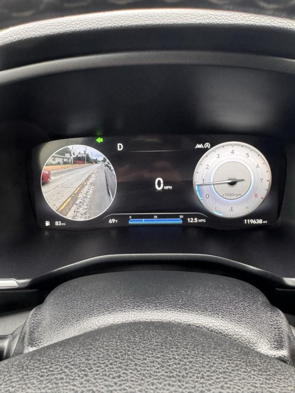 2022 Hyundai Santa Fe Image 58