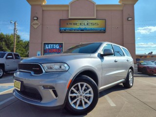 Image for 2021 Dodge Durango SXT ID: 7690474