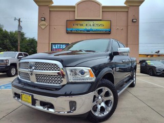 Image for 2017 RAM 1500 Laramie Crew Cab SWB ID: 7694165