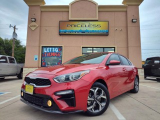 Image for 2020 Kia Forte LXS Auto ID: 7696581