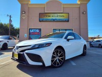 Image for 2021 Toyota Camry SE ID: 7704432