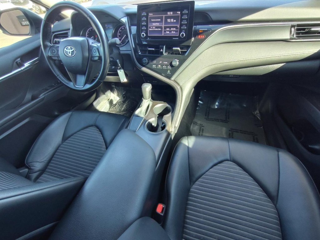 2021 Toyota Camry Image 36