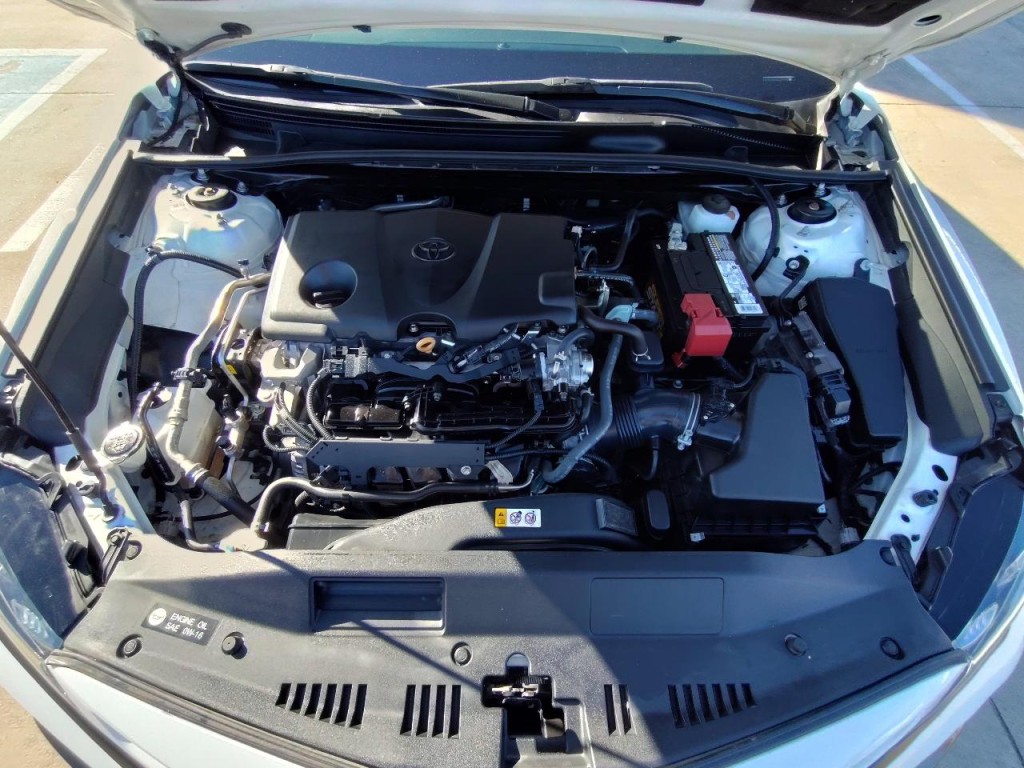 2021 Toyota Camry Image 49