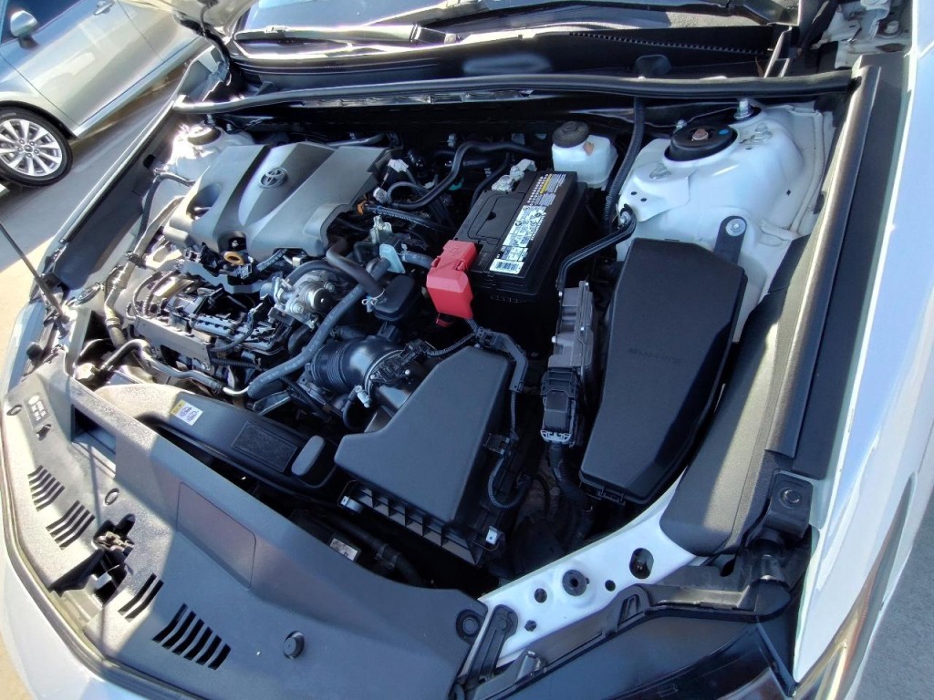 2021 Toyota Camry Image 50