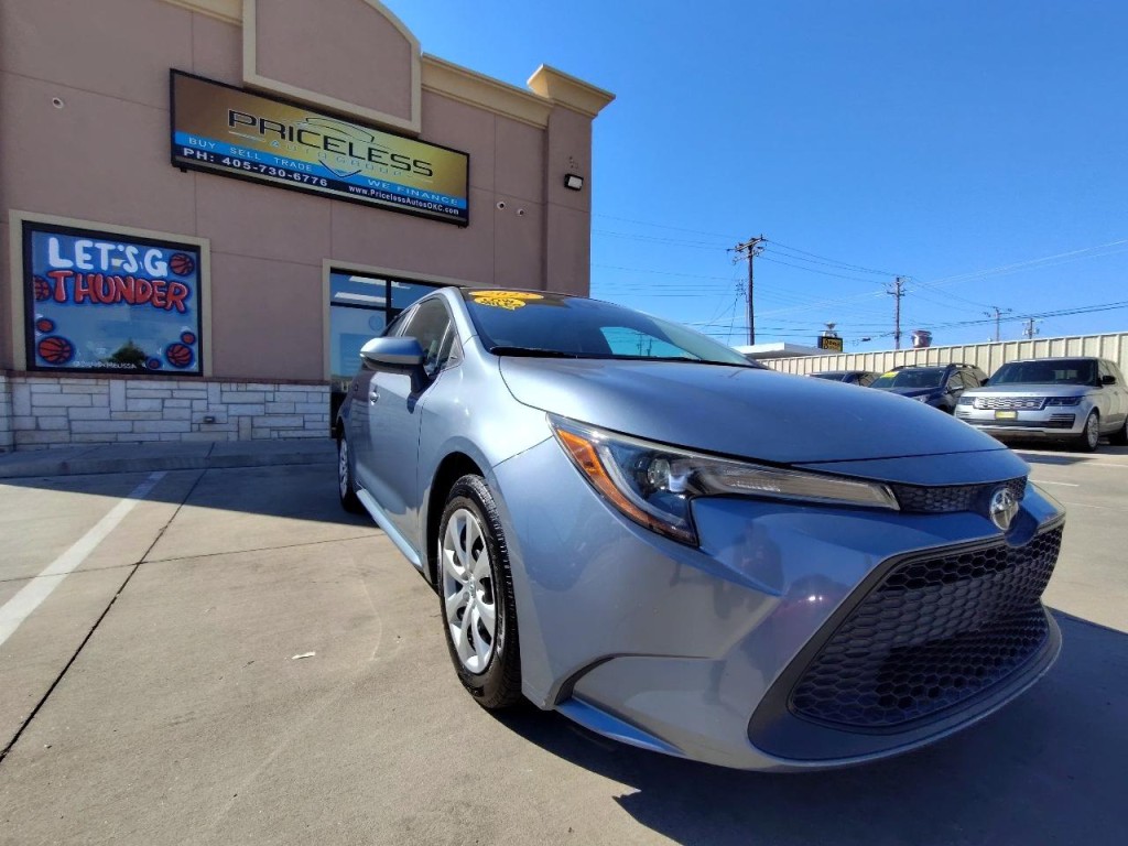 2022 Toyota Corolla Image 2