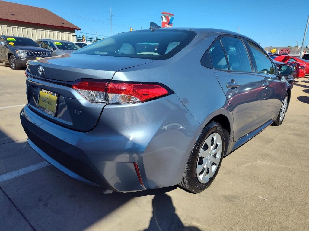 2022 Toyota Corolla Image 4