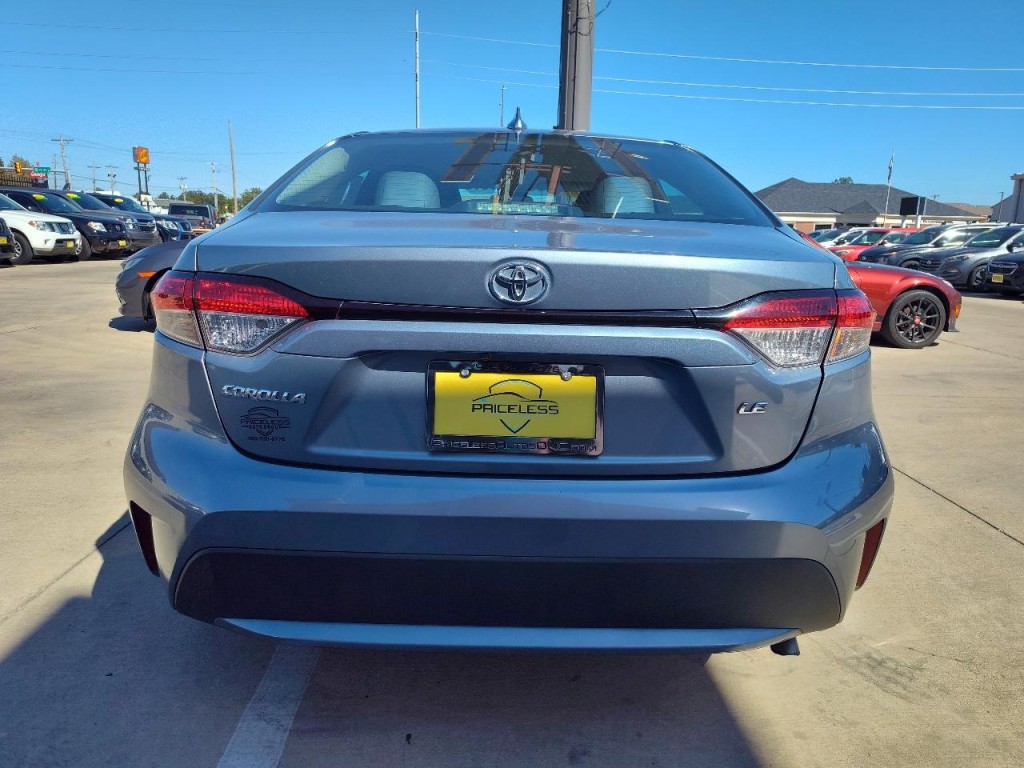 2022 Toyota Corolla Image 5