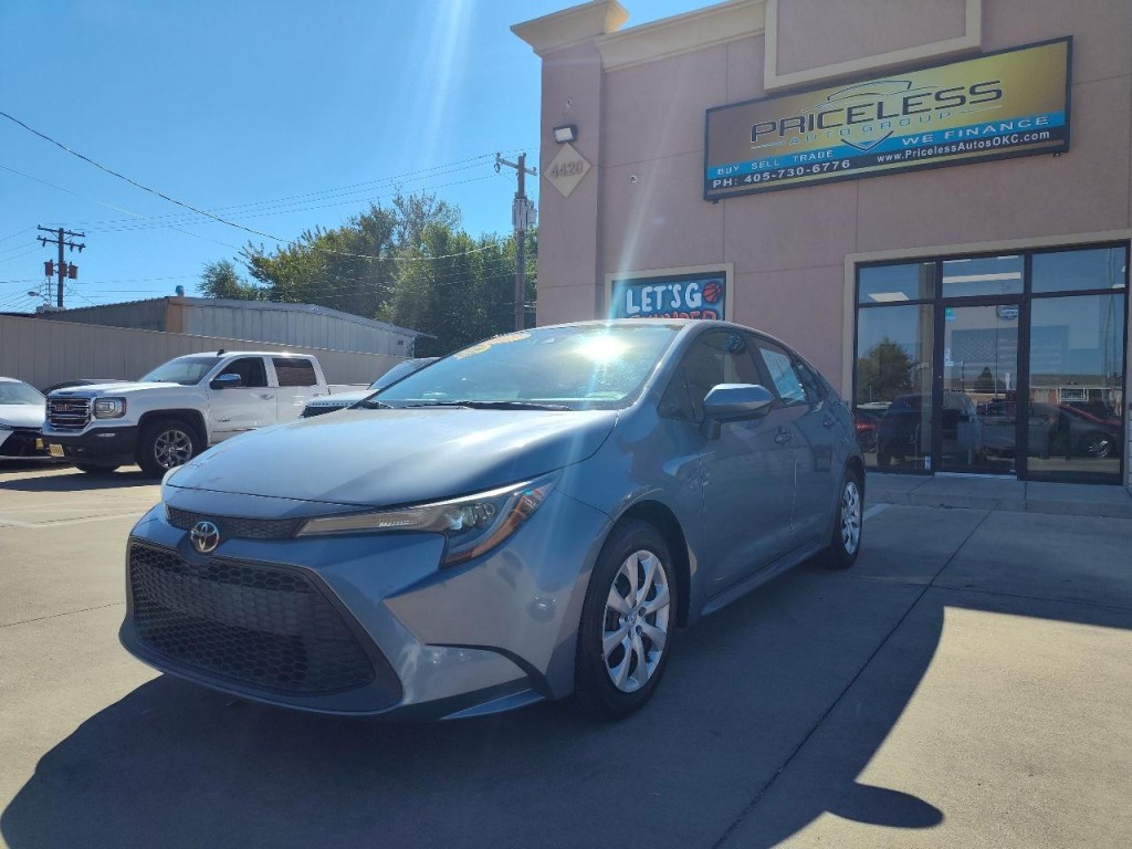 2022 Toyota Corolla Image 8