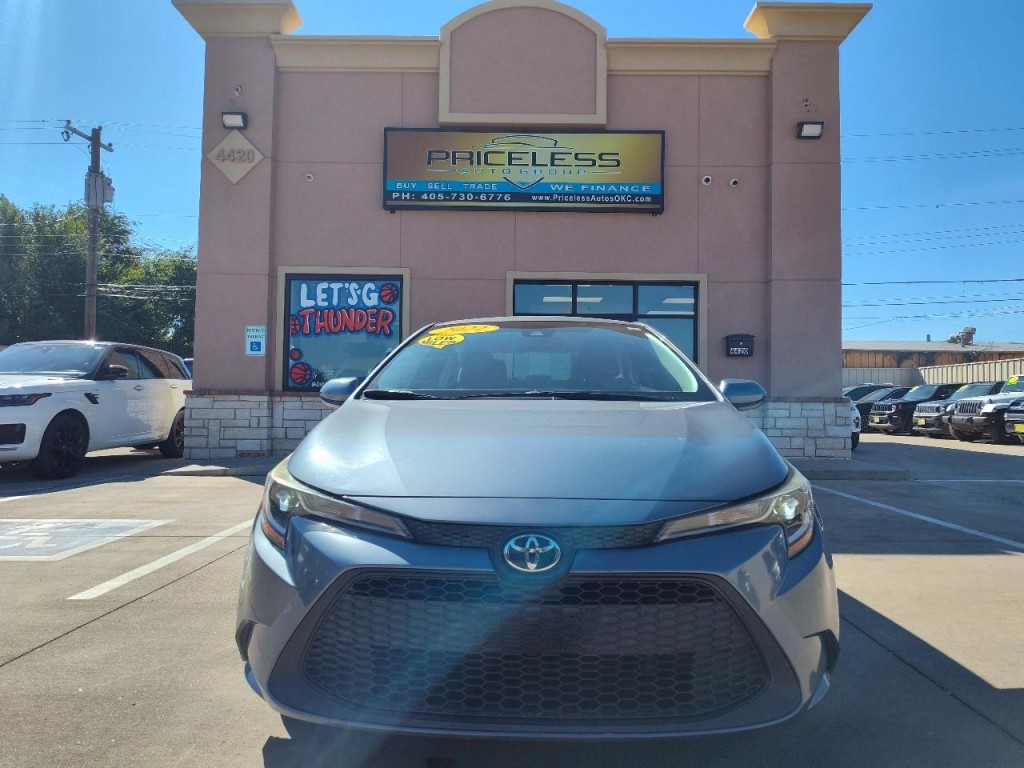 2022 Toyota Corolla Image 9