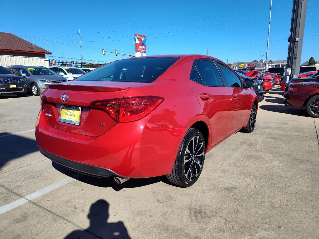 2017 Toyota Corolla Image 4