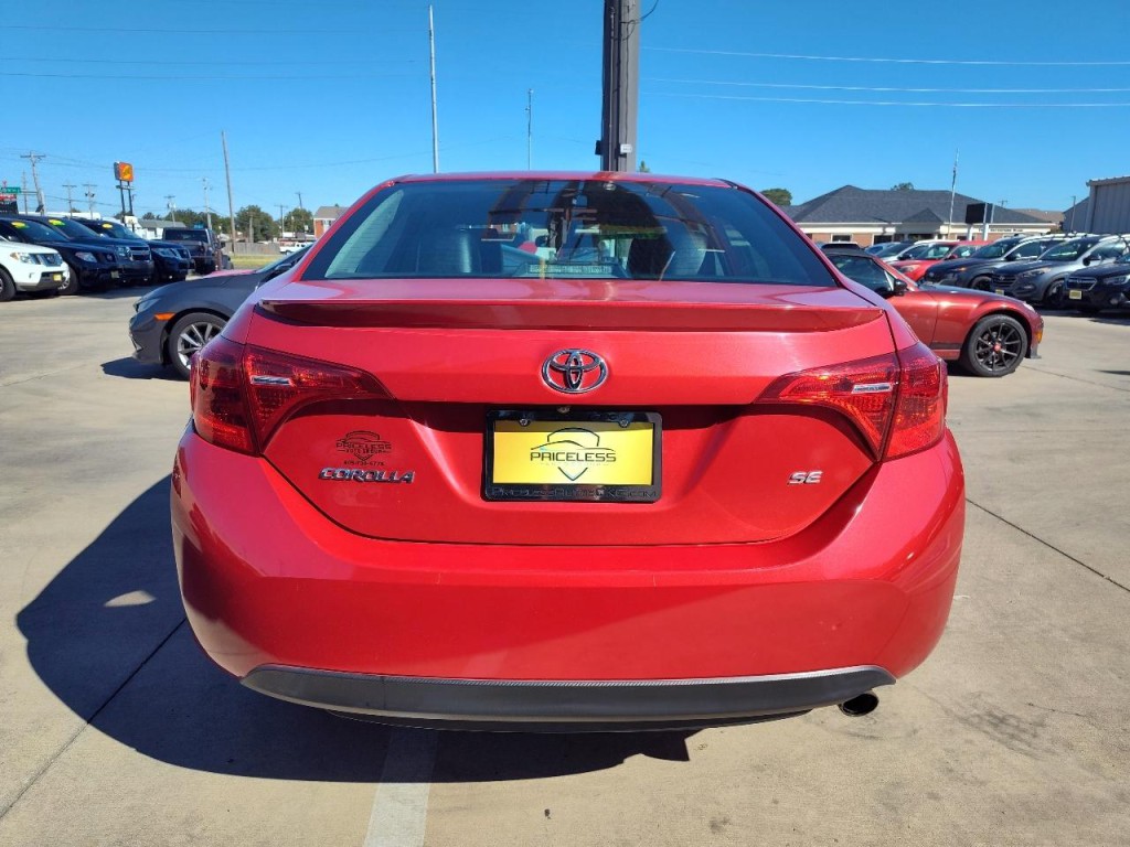 2017 Toyota Corolla Image 5