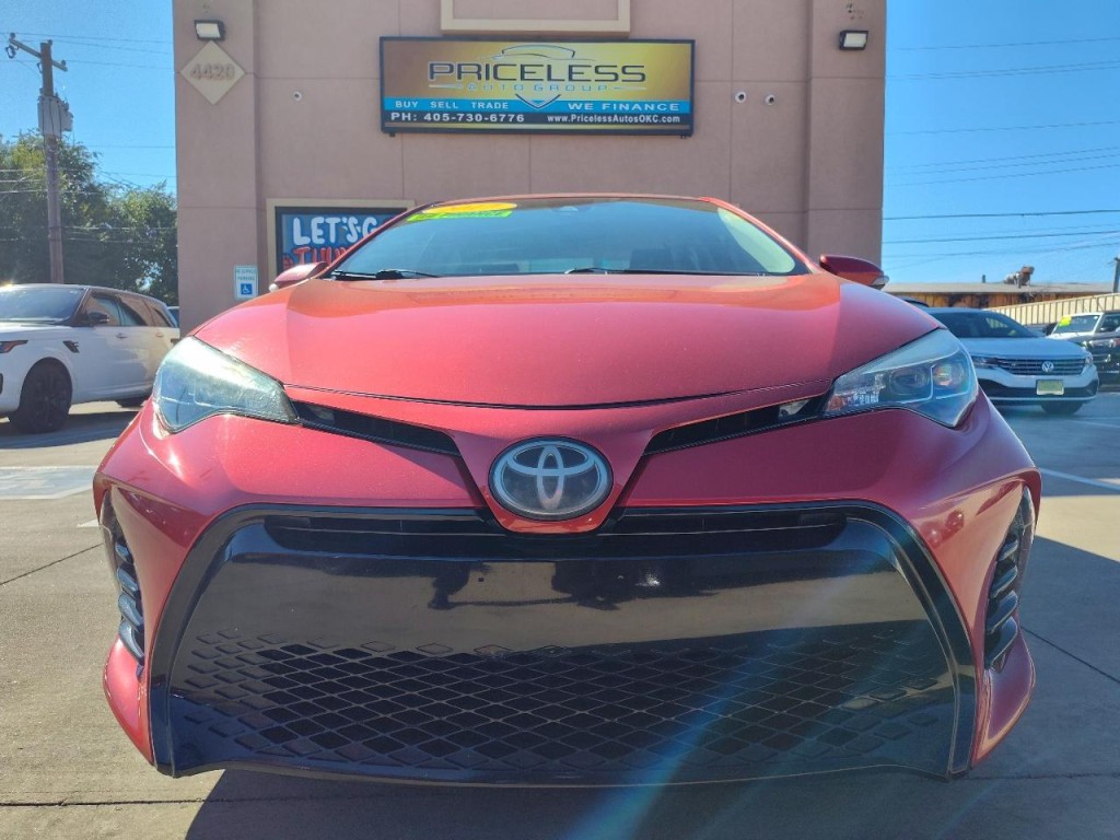 2017 Toyota Corolla Image 9