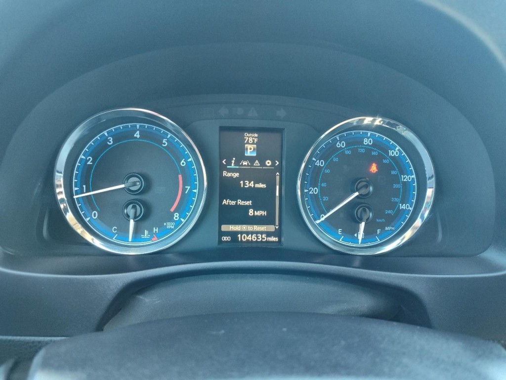 2017 Toyota Corolla Image 19