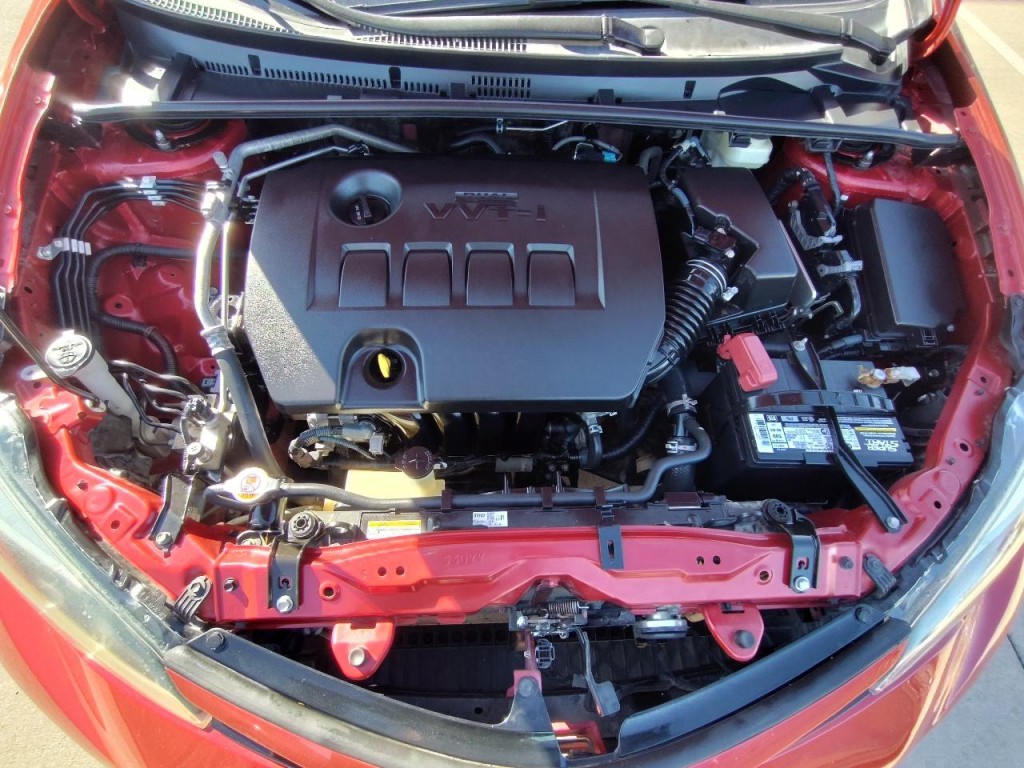 2017 Toyota Corolla Image 47