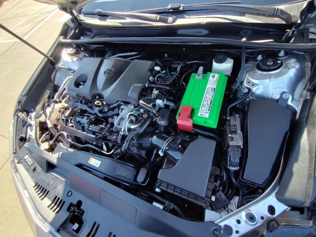 2018 Toyota Camry Image 11