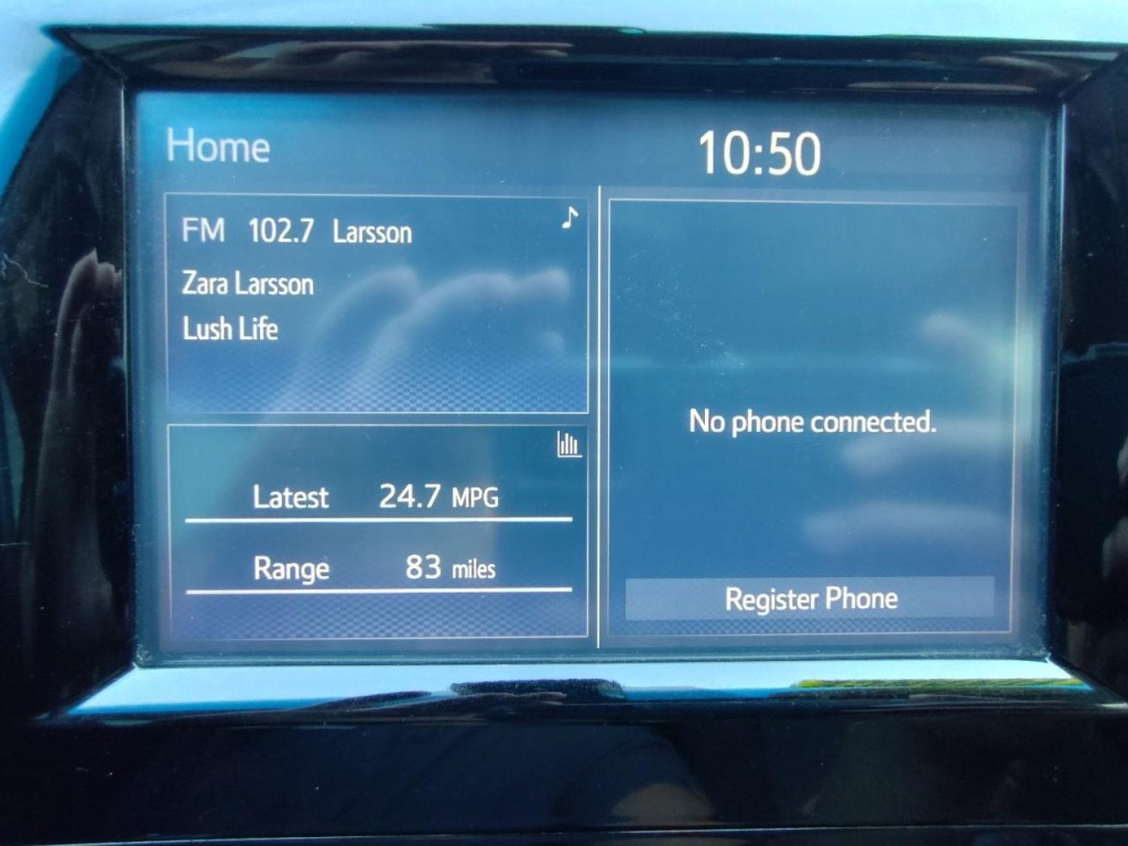 2018 Toyota Camry Image 25