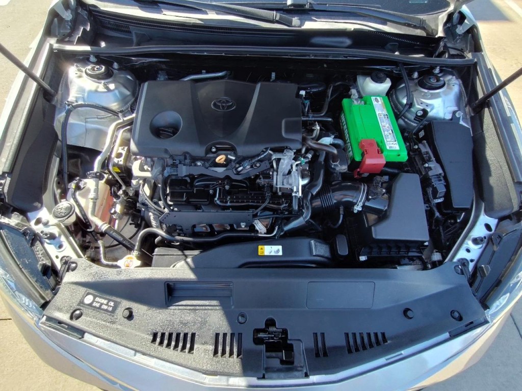 2018 Toyota Camry Image 50