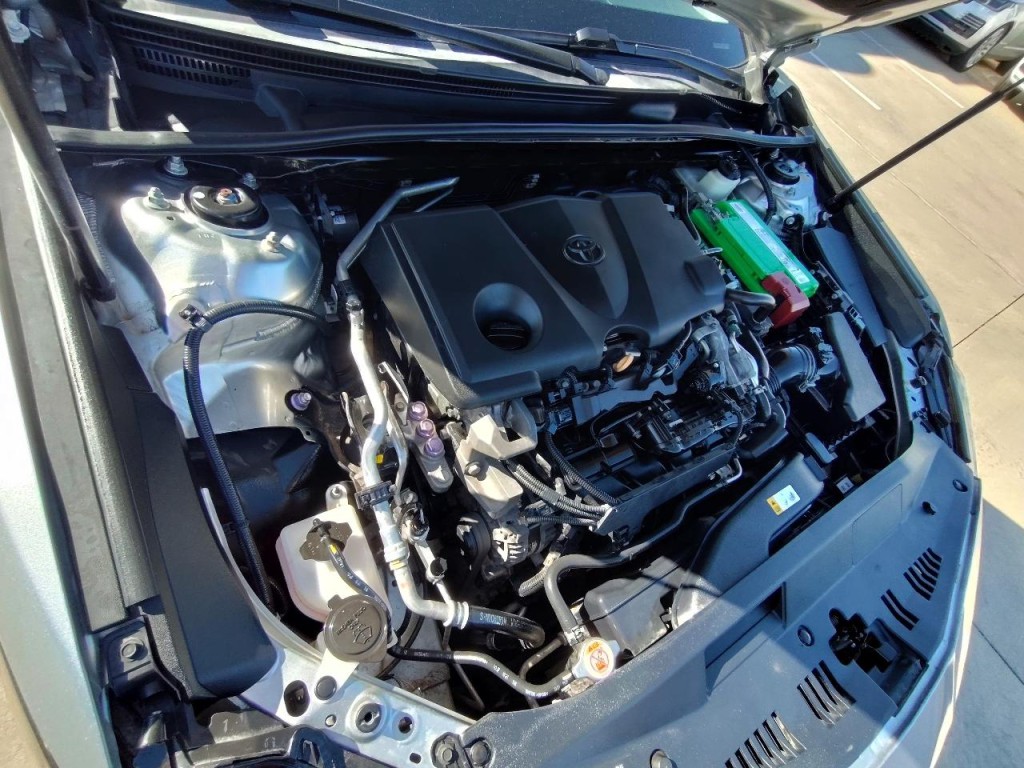2018 Toyota Camry Image 51