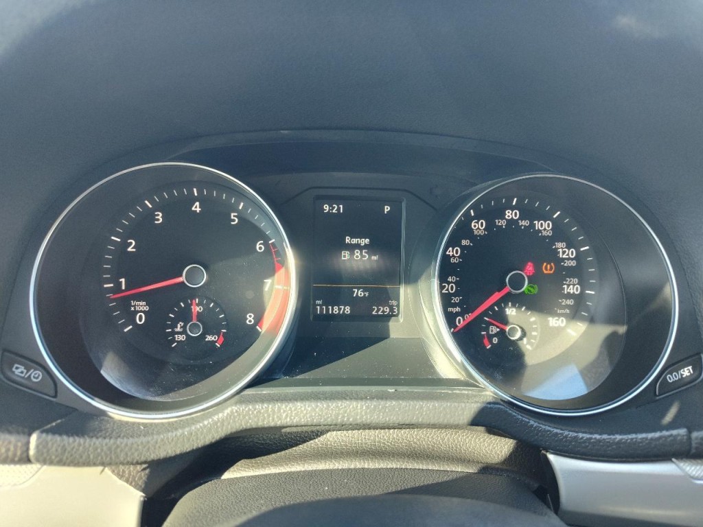 2019 Volkswagen Passat Image 21