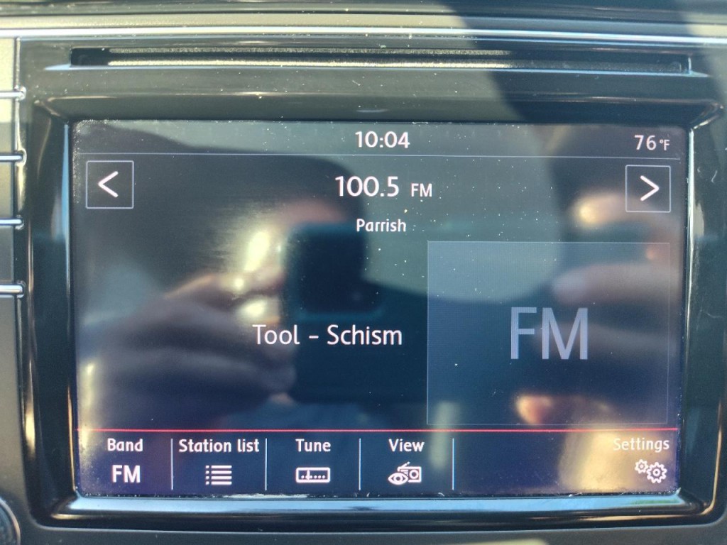2019 Volkswagen Passat Image 27