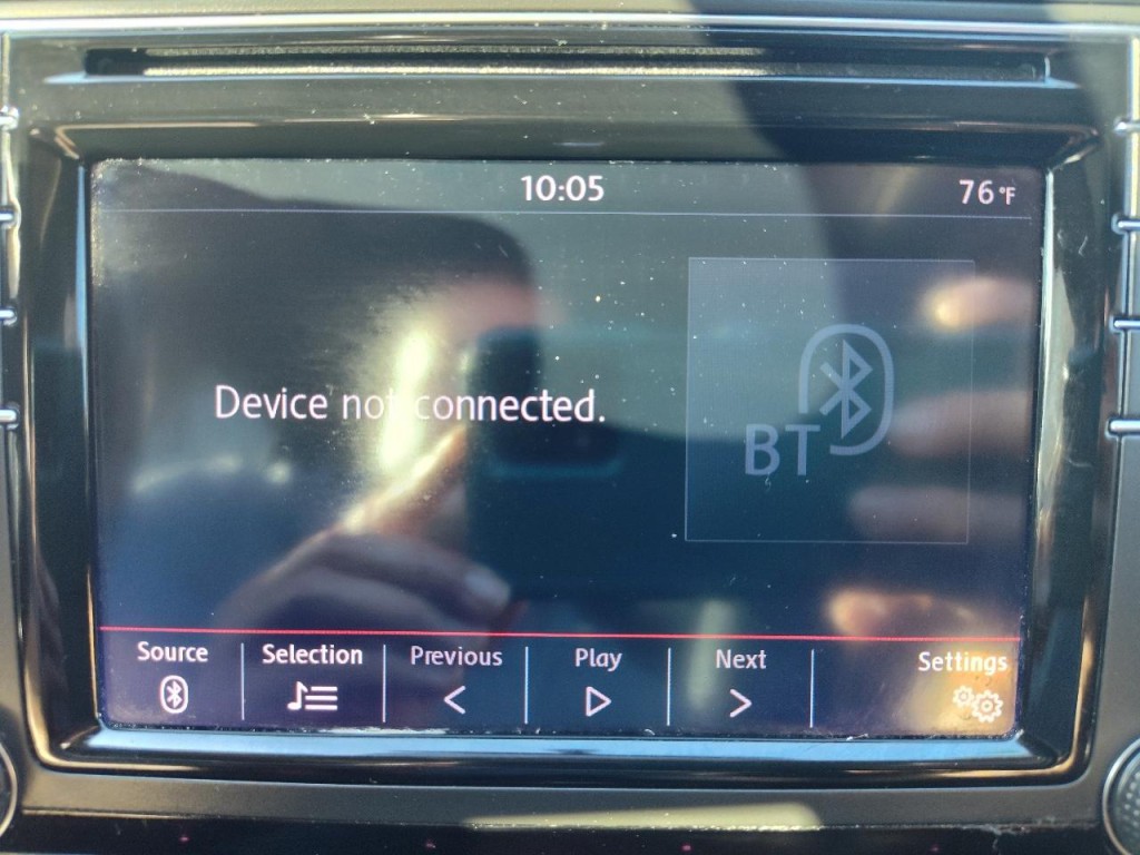 2019 Volkswagen Passat Image 28