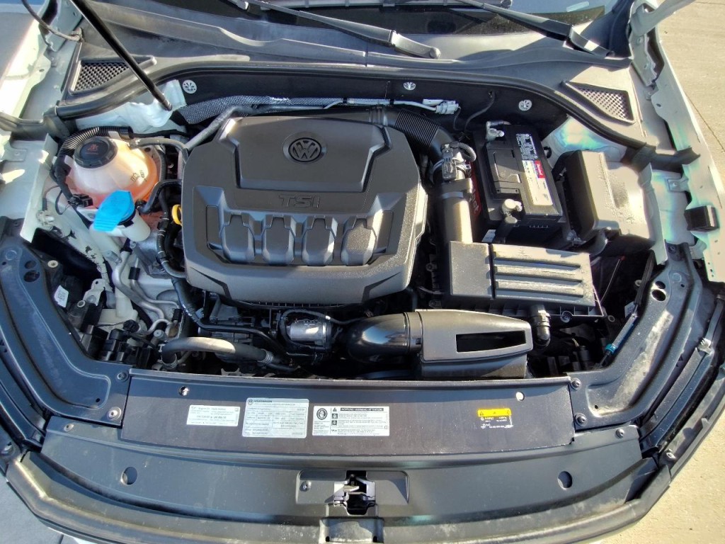 2019 Volkswagen Passat Image 51