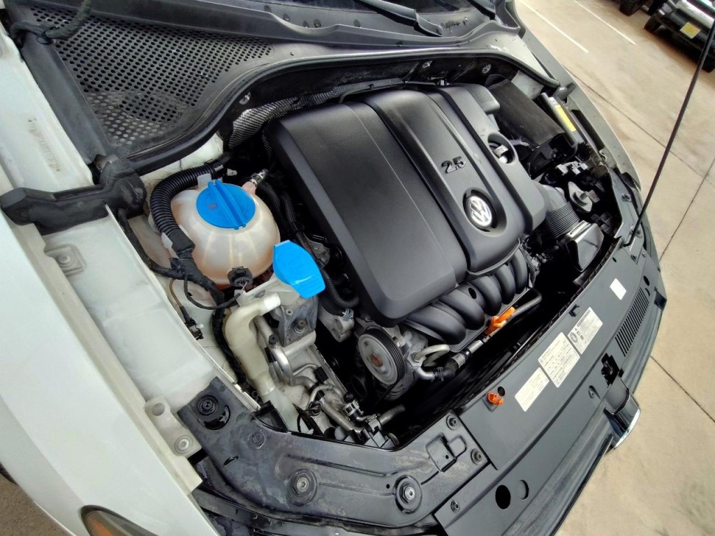 2012 Volkswagen Passat Image 47