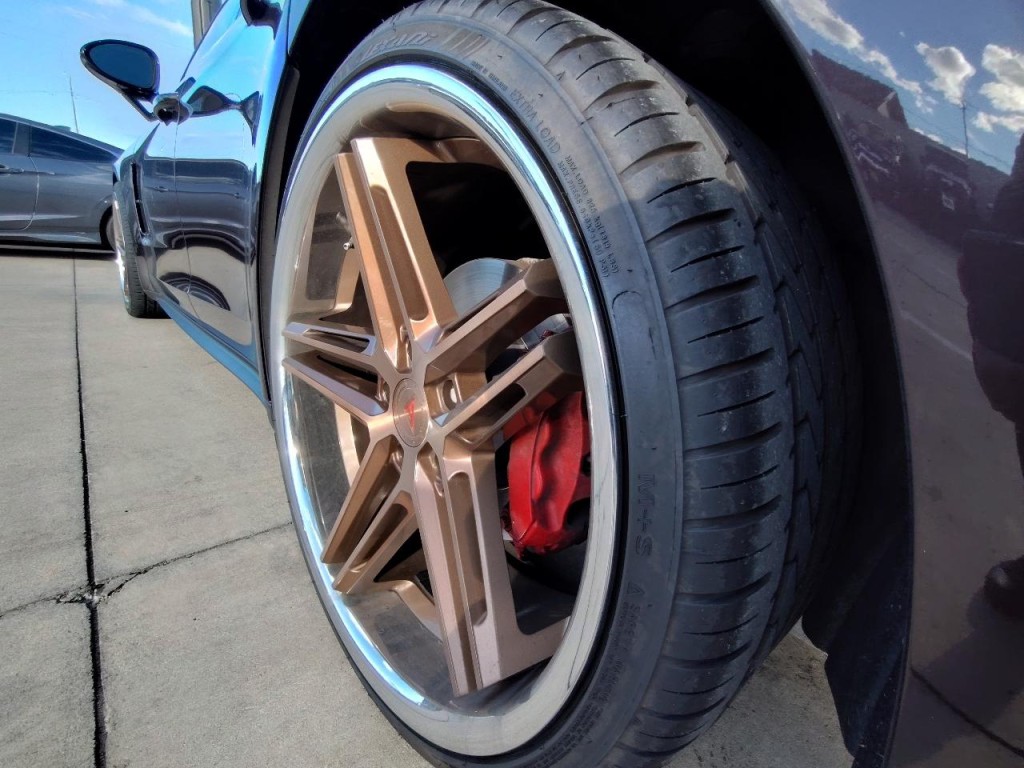 2018 Porsche Panamera Image 13