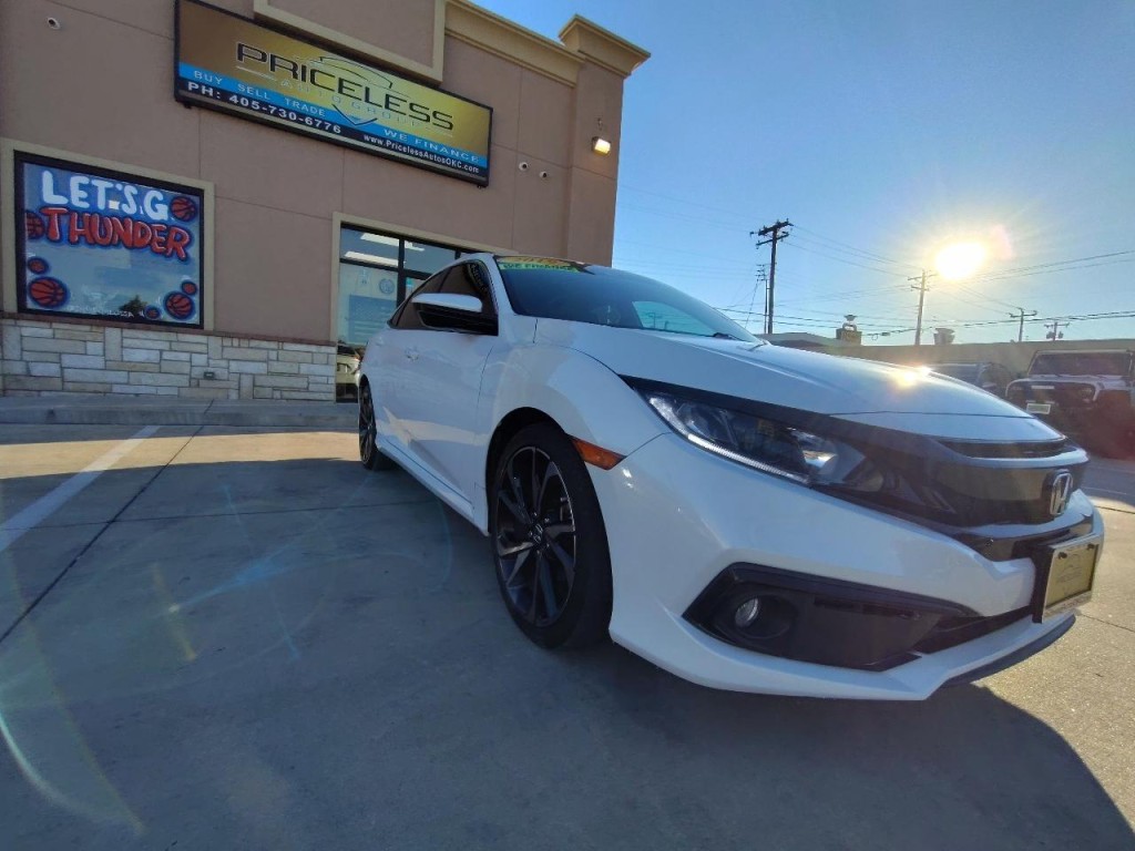 2019 Honda Civic Image 2