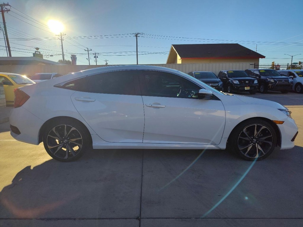 2019 Honda Civic Image 3
