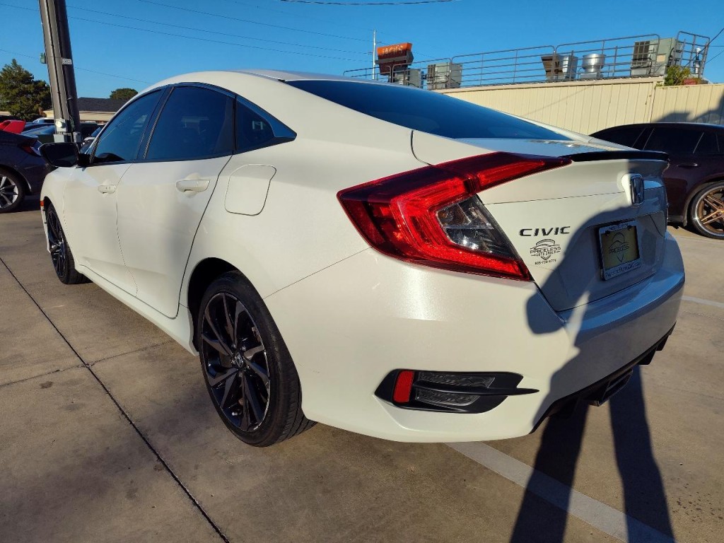 2019 Honda Civic Image 6