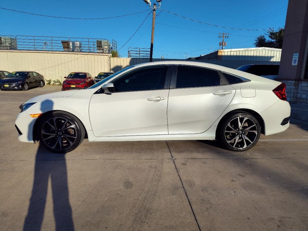 2019 Honda Civic Image 7