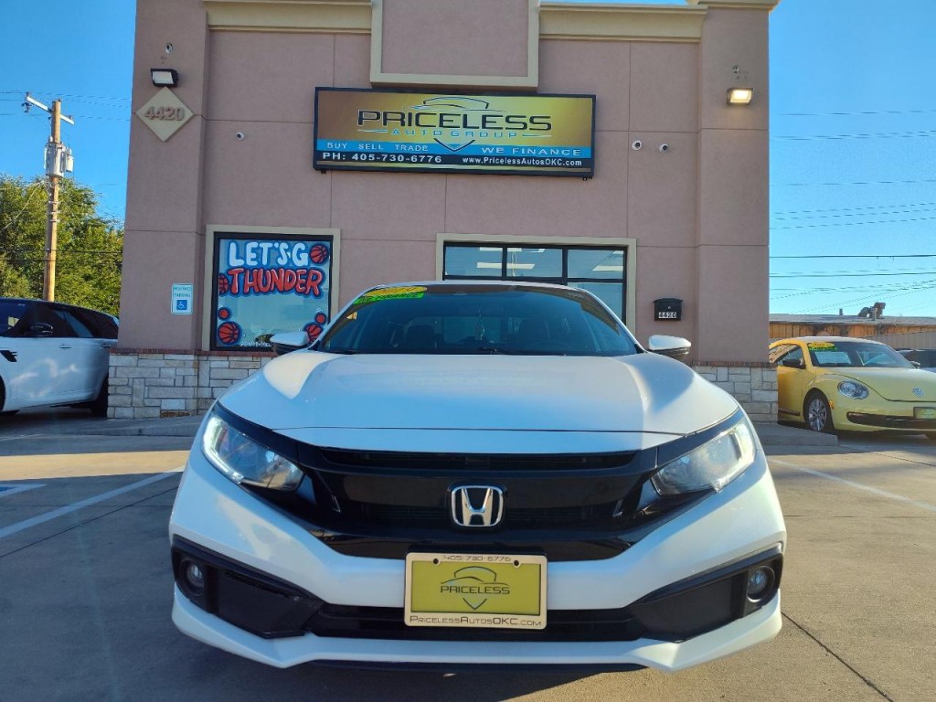 2019 Honda Civic Image 9